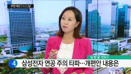 삼성전자 인사제도 개편 '부장' 대신 '○○○님'으로 / YTN (Yes! Top News)