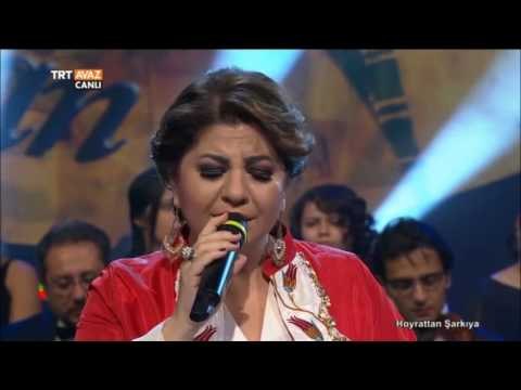 Gönlüm Seni İstiyor - Çiğdem Gürdal - Hoyrattan Şarkıya - TRT Avaz
