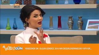 Ebru Sanatı / 2016 Yılı / Pastacılık / Şekerpare / Türk Halk Müziği - Yeni Gün - TRT Avaz