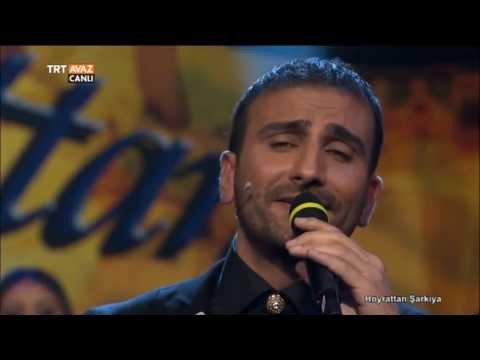 Kerkük'ten Yola Çıhah - Ahmet Tuzlu - Hoyrattan Şarkıya - TRT Avaz