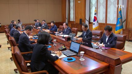 박근혜 대통령 "위기 대응 물샐틈없이 유지" / YTN (Yes! Top News)