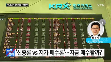 [쏙쏙] '위기 vs 기회'…엇갈리는 전망 속 투자자 선택은? / YTN (Yes! Top News)