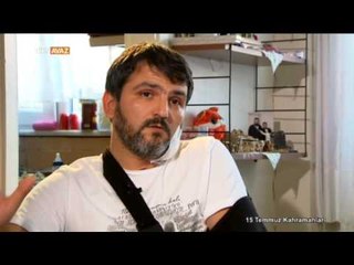 Benim Oğlum Vatansız Büyüyemez! - 15 Temmuz Kahramanları - TRT Avaz