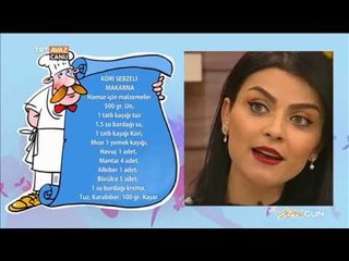 Estetik Cerrahi / Ahşap Boyama / Köri Sebzeli Makarna / Türk Sanat Müziği - Yeni Gün - TRT Avaz