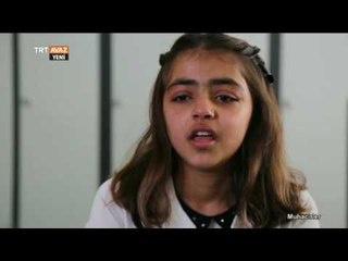 Okuldayken Mermi Sesleri Duymaya Başladık! - Muhacirler - TRT Avaz