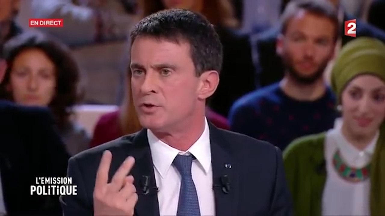 Manuel Valls a changé, Nicolas Sarkozy avait aussi changé