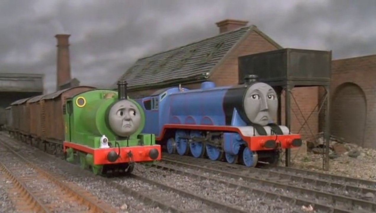 2 Percy Gets it Right