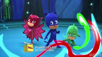 Disney XD HD France Continuity September 2016