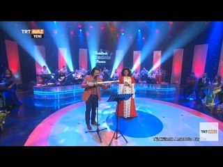 Çiğdem ve Cem Gürdal - Azerbaycan Özel Bölümü - Türkülerle Anadolu Havası - TRT Avaz