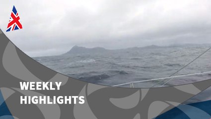 D61 : Weekly highlights #10 / Vendée Globe