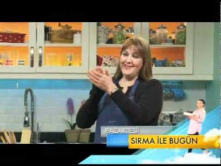 Sırma İle Bugün, 8 Ağustos Pazartesi 12.10'da TRT Okul'da...