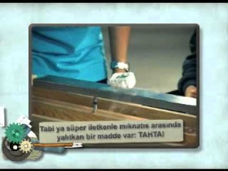 Okuldaki Mucit (Fragman) - TRT Okul