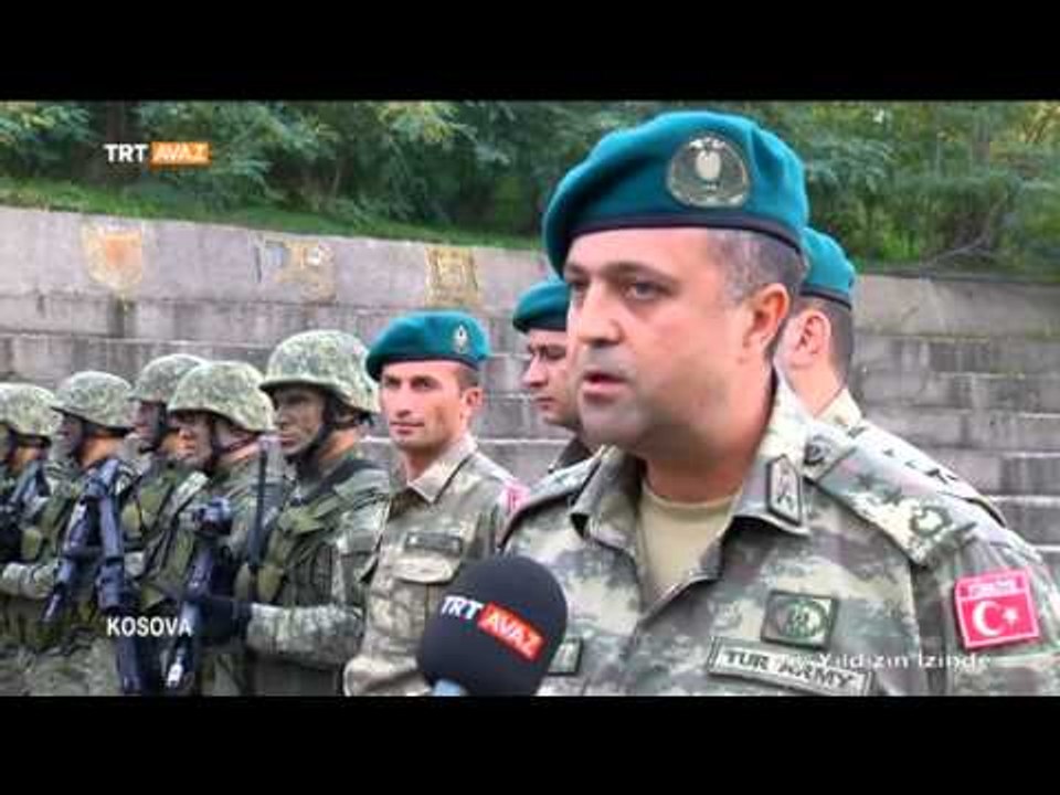 Kosova'da Türk Bölüğü - Ay Yıldızın İzinde - TRT Avaz