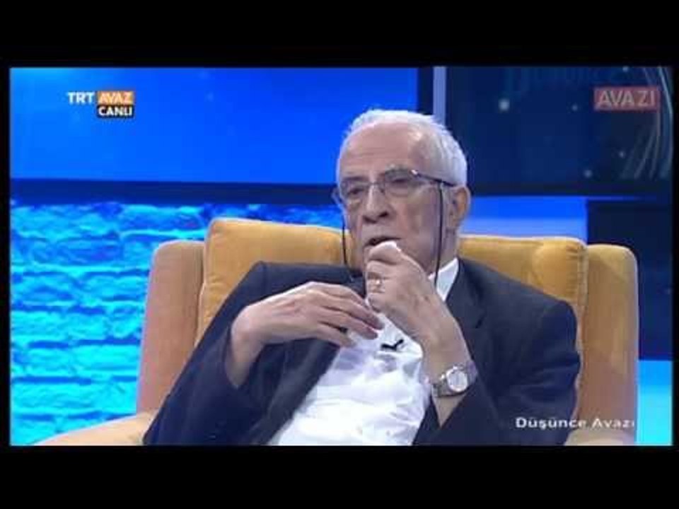 Tanzimattan Günümüze Türk Düşünce Dünyası - Düşünce Avazı - TRT Avaz