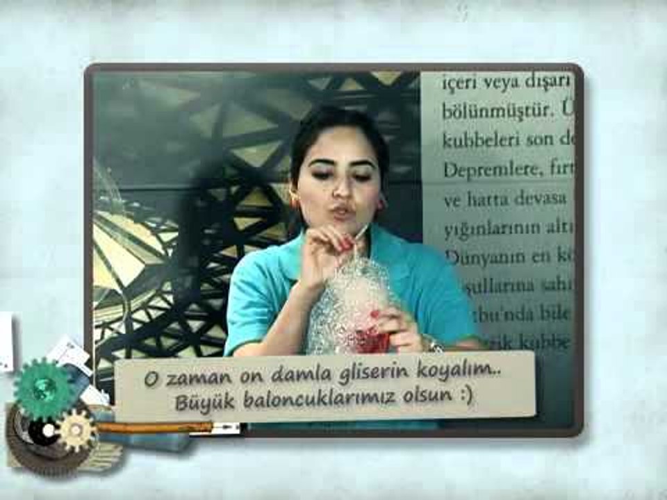 Doğadaki Şekiller - Okuldaki Mucit - TRT Okul