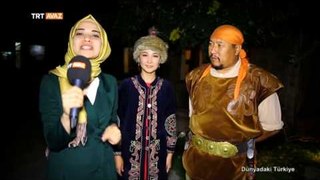 Kırgızistan / Bişkek - Dünyadaki Türkiye - TRT Avaz