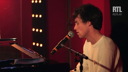 Max Jury - Home (Live) - Le Grand Studio RTL