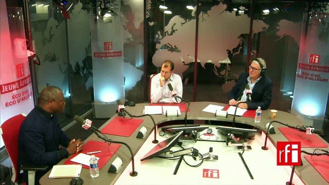 Grand invité de l'économie RFI - Jeune Afrique : Pascal Agboyibor (Partie 1)