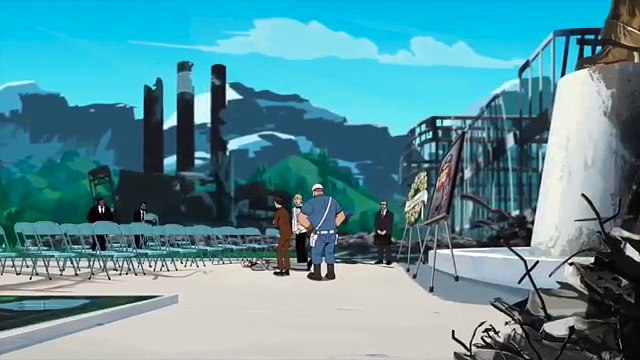 THE VENTURE BROS. - Season 6 Trailer (2016) Adult Swim