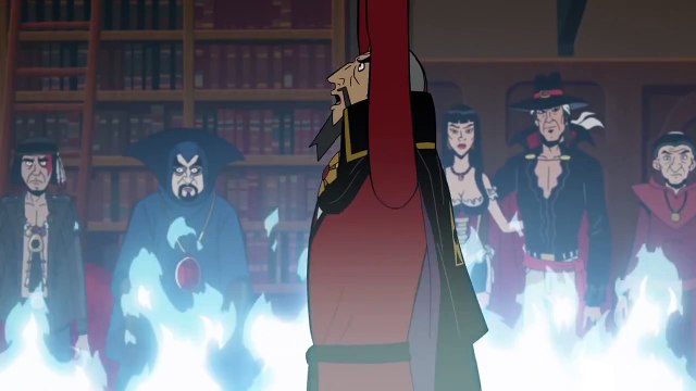 Season 5 Sneak Peek | The Venture Bros. | Adult Swim
