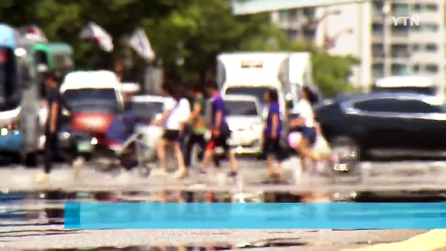 [날씨] 내일 중부 무더위...남부 아침까지 장맛비 / YTN (Yes! Top News)