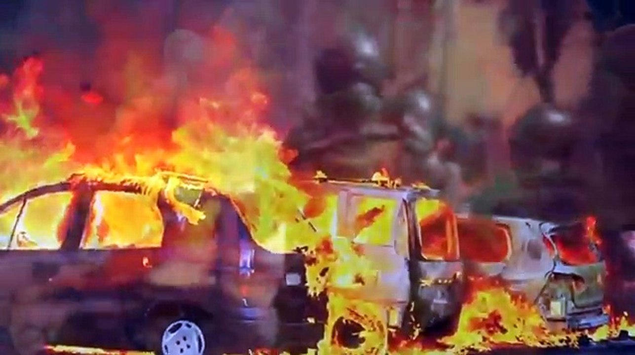 INFERNO 2033 Book Trailer