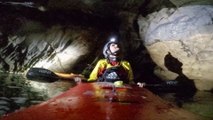 Kayaking Deep Underground Through Mexican Caves | Chasing Niagara