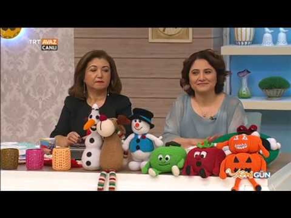 Grip Hastalığı / Örgü / Fırında Tavuk Sarma / Türk Sanat Müziği - Yeni Gün - TRT Avaz