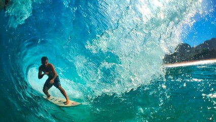 Surfer Mason Ho is the Prince of the North Shore