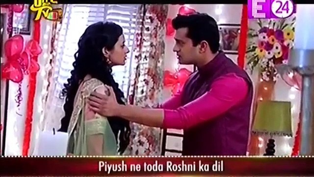 Sasural Simar Ka PIYUSH NE KIYA PYAR KA IZHAAR 7 January 2017