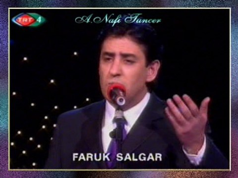 Faruk SALGAR - Bülbülün Çilesi Yanmakmış Güle