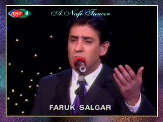 Faruk SALGAR - Bülbülün Çilesi Yanmakmış Güle