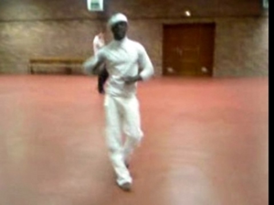 Dancing sur dany brillant