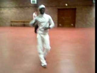 Dancing sur dany brillant