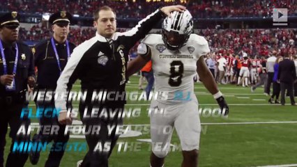 Minnesota appoints P.J. Fleck as new head coach