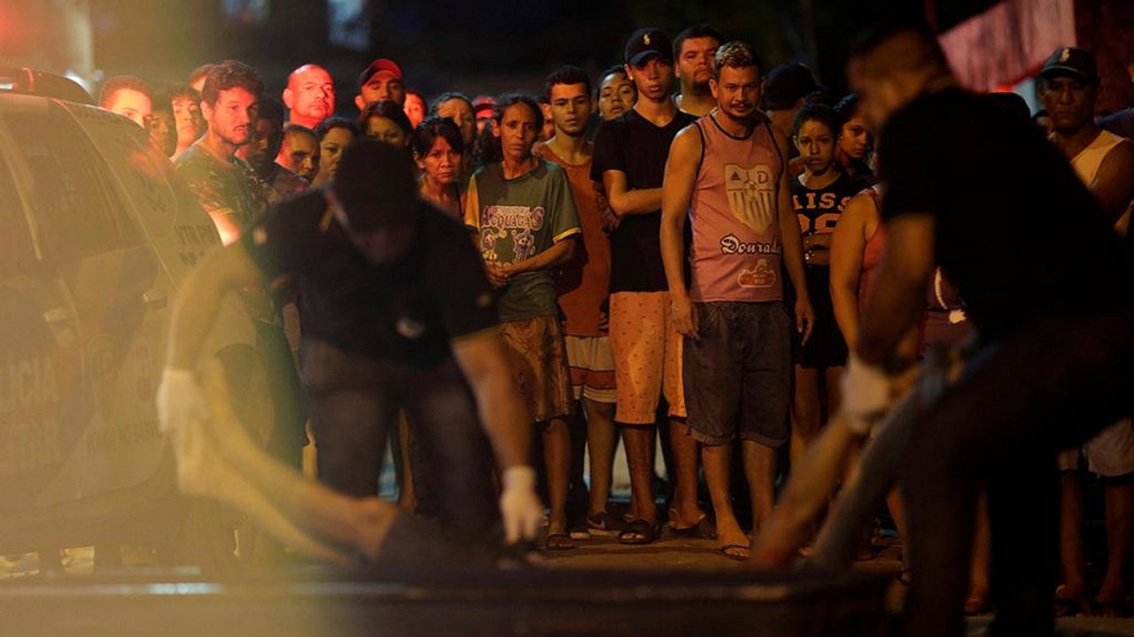 Mehr als 30 Tote bei Gewalt in brasilianischem Gefängnis