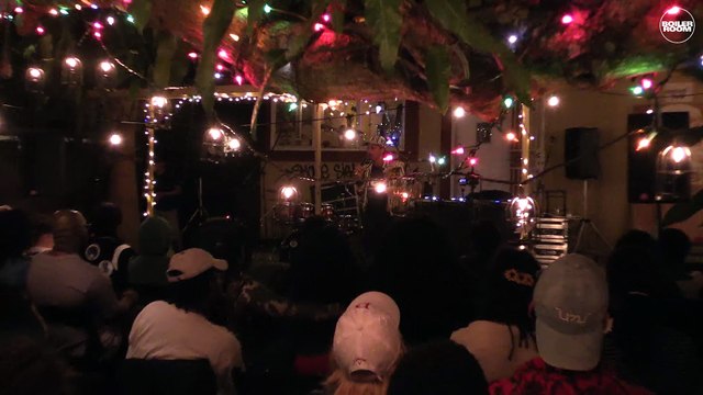 Boiler Room Miami x Saul Williams Presents: In Appreciation Of Lyricism (Part One)