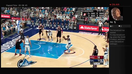 GERRAN-T's Live NBA 2K17 Tracy Vs Gerran-T (21)