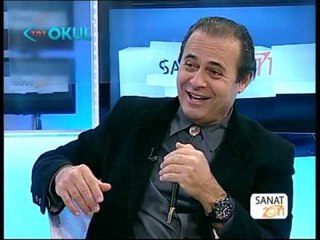 Engin Hepileri'nin sunumuyla Sanat 2012, TRT Okul'da...