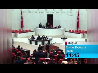 20 NISAN ENINE BOYUNA BUGUN