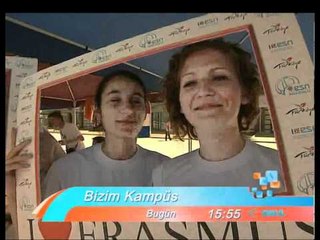 Geleceği inşa eden üniversiteleri yakından tanıtmak için Kampüs Aktüel yine ekranlarınızda