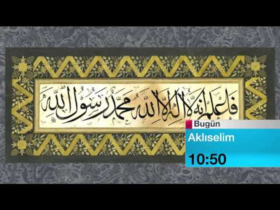 20 NİSAN AKLISELİM BUGUN