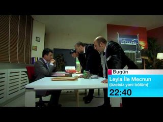 29 NİSAN LEYLA ILE MECNUN BUGUN