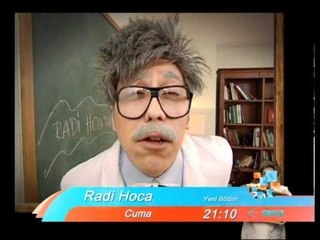 Radi Hoca, 6 Nisan 2012 Bölüm Fragmanı...