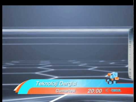 Teknoloji meraklıları, teknoloji dünyası bu programla evinizde..