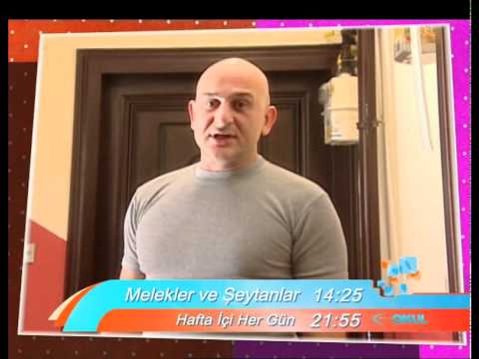 Melekler ve Şeytanlar, Hafta İçi Her Gün 14.25 ve 21.55'te TRT Okul'da...