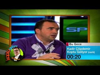 5 NISAN KADIR COPDEMIR BUGUN