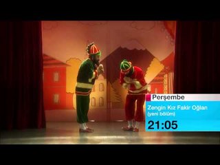 9 TEMMUZ ZENGİN KIZ FAKİR OĞLAN TANITIM