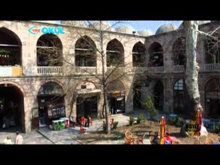 Bursa Hanları - Böyle İnşa Edilir - TRT Okul
