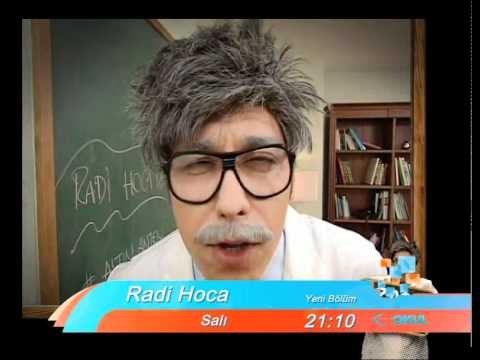 Radi Hoca - Altın Anten Televizyon Ödülleri İkinci Bölüm 22 Mayıs 2012 Bölüm Fragmanı...